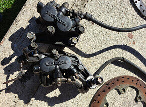 Honda CBX 650 E - 2