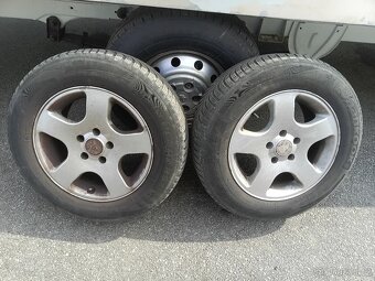 ALU 16" 5x114,3 - 2