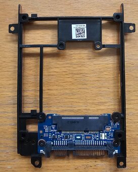DELL rámeček SATA 2,5 na mSATA za poštovné - 2