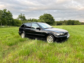BMW e46 320d - 2