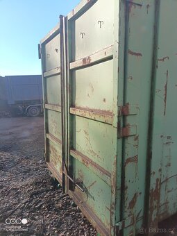Kontejner abroll 40 M3 - 2