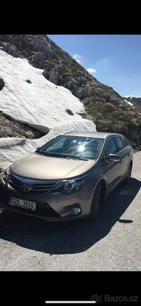Toyota Avensis combi 1,8i - 2