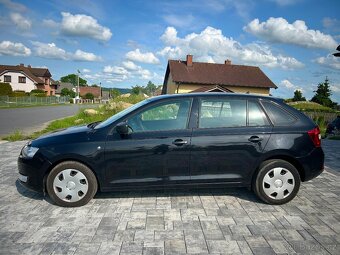 Škoda Rapid 1.2 TSi - 2