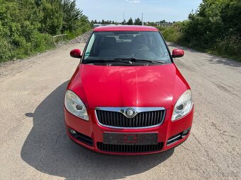 Škoda Fabia 1.4 16v 63kw, COMBI, AMBIANTE, NOVÁ STK, KLIMA - 2