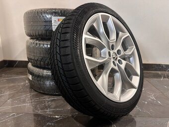 original skoda kamiq r18 5x100 658601025g - 2