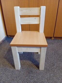 dětská židle - 2