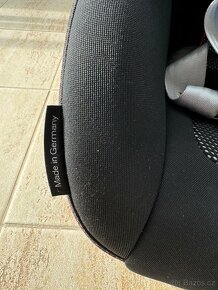 Römer Britax King II LS detska autosedacka - 2