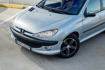 Peugeot 206SW - 2
