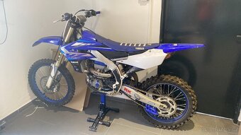 Yamaha YZF 450 2020 - 2