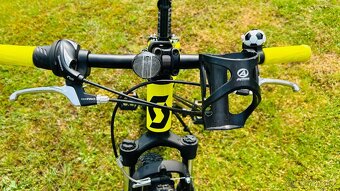 Dětské kolo SCOTT SCALE 20 2022 yellow - 2