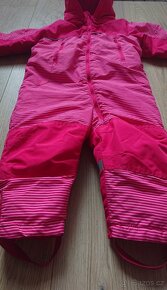 Zimní overal/kombinéza H&M vel. 86 - 2