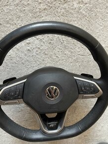 Volant VW s multifunkcí R-line - 2