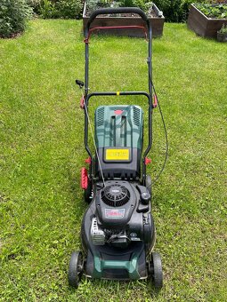 Benzínová sekačka - PARKSIDE PBM 125 A1 - Briggs Stratton - 2