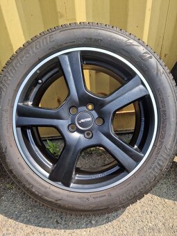 5x112 r17 kola disky skoda octavia 4 alu 205 55 17 elektrony - 2