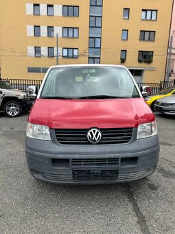 Volkswagen Transporter, 1.9 TDi 77Kw T5 Klima Ojeté, 2004, - 2