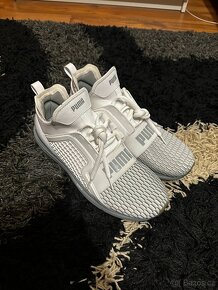 Boty PUMA Ignite Limitless bíle - 2
