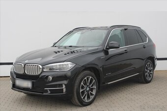 BMW X5 40d xDrive 230KW NOČNÍ VIDĚNÍ (2015) - 2