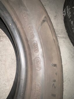 225/55R18 Michelin - 2