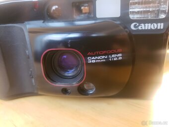 Canon Top Shot 38mm - 2
