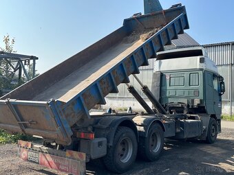 Iveco Eurostar kontejner - 2