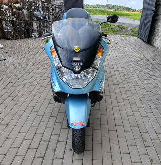 Aprilia Atlantic 500 - 2