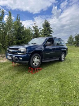 Chevrolet Trailblazer , LPG - 2