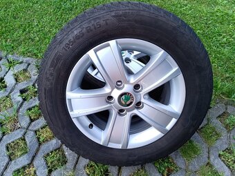 Alu kola 5x112 r15 - 2