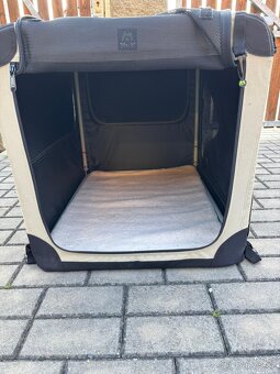 Přepravka / přepravní box pro psi (a další zvířata) - 2