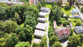 Pronájem garáže, 19 m2 - Liberec, ev.č. 00568 - 2