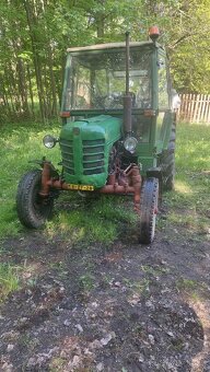 Zetor 4011 - 2
