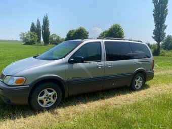 Pontiac Montana 3,4 LPG (chevrolet transsport) - 2