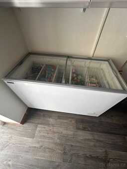 Pultový mrazak TEFCOLD - 2