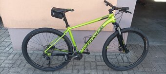 Horské kolo Cannondale 29" vel. L - 2