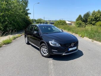 Volvo V60 Cross Country D3 - 2