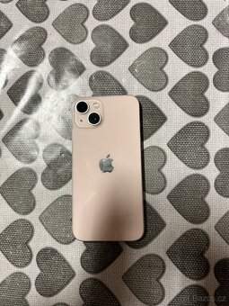 Iphone 13, 128Gb, pink - 2