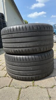 2x letní Michelin 295/35/20 - 2