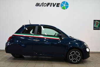 Fiat 500 Ellenator 1.0, od 16 let, ZÁRUKA, ČR, DPH,1.MAJITEL - 2