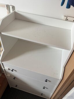 Skříně Hauga IKEA - 2