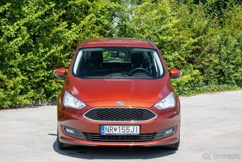 Ford Grand C-Max 1.0 EcoBoost 1. majiteľ - 2