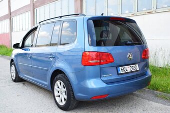 Volkswagen Touran MATCH 1.6TDi/AUTOMAT/2013/AC/ - 2