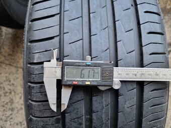 Letní pmeumatiky Falken 215/45 R18 93W - 2