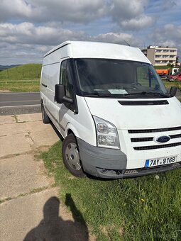 Ford Transit 2.2TDCI 350L 85kw - 2