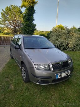 Škoda Fabia combi 1.2 HTP klima - 2