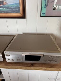 Sony CDP XA 5 ES, ST - SA3ES - 2