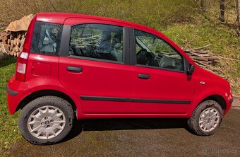 Prodám Fiat Panda 1,3 JTD 4x4 - 2