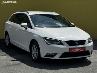 Seat Leon 1.2TSI/77kW NAVIGACE r.v. 2014 - 2
