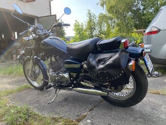 Honda Rebel MC13E 234cm3 - 2