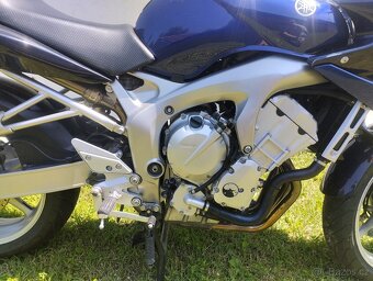 Yamaha Fz6 Fazer - 2