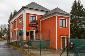 Prodej restaurace 196 m2 - 2