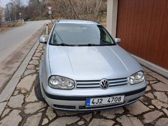 WV Golf 4 1.9 TDI 66kw rok 2001
- 2